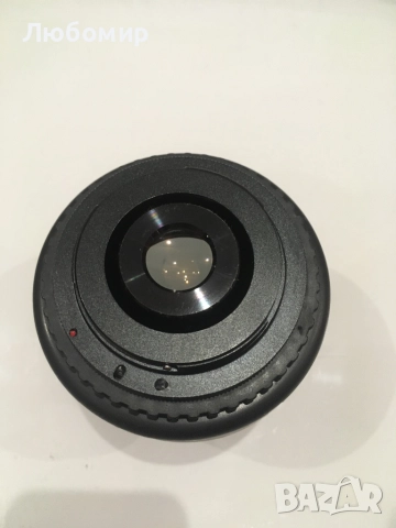 Обектив - BELL & Howel - оптика, рядък, снимка 5 - Обективи и филтри - 52452844