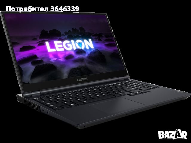 Лап топ Legion 5 Gen 6, снимка 2 - Лаптопи за игри - 46757327