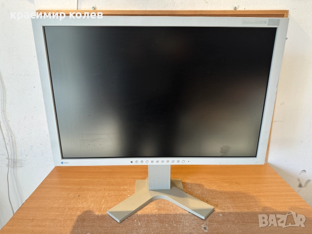 монитор "EIZO FlexScan S4231W"/Made in Japan/, снимка 2 - Монитори - 52930717