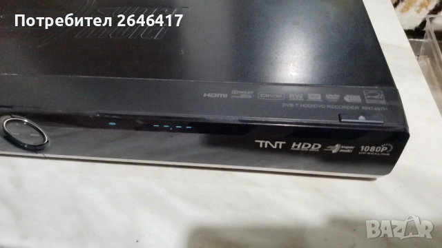 DVD-recorder LG , снимка 7 - Плейъри, домашно кино, прожектори - 53767671