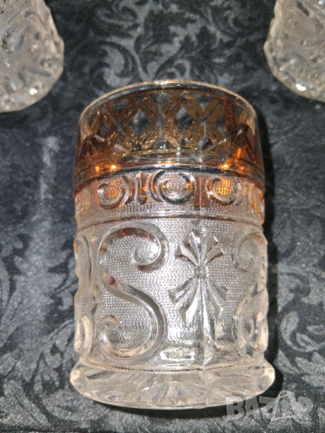 Комплект за вино/безалкохолно, снимка 3 - Сервизи - 53133081