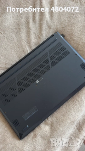 Asus Vivobook AMD Ryzen 9 5900HX 16GB Ram, снимка 3 - Лаптопи за работа - 54270947