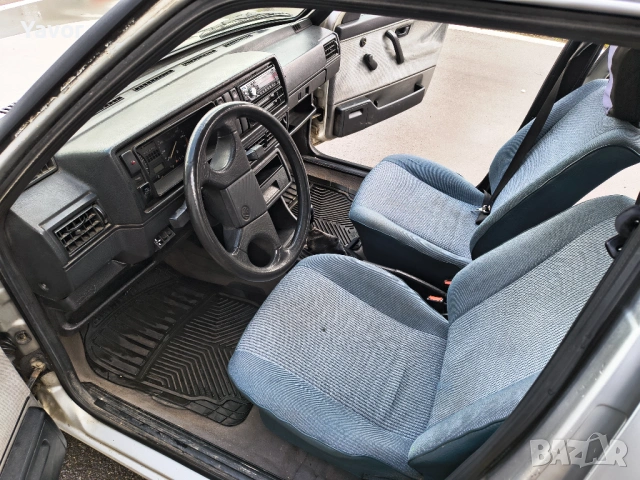 Golf 2 1.6 Gas, снимка 14 - Автомобили и джипове - 48547248