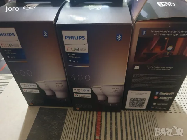 philips hue ambiance, снимка 4 - Крушки - 50007237