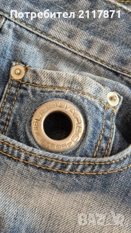 Dsquared, снимка 4 - Дънки - 50746649