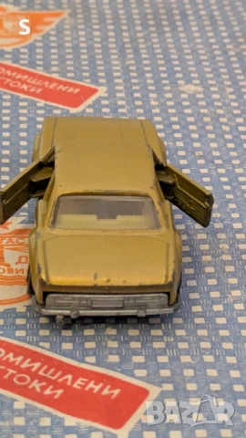 Стари играчки - мачбокс , снимка 3 - Колекции - 54029200