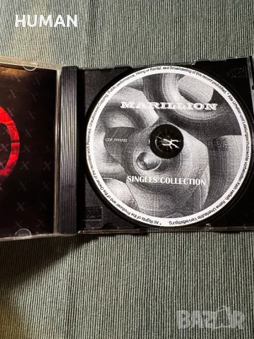 Marillion , снимка 13 - CD дискове - 49276408