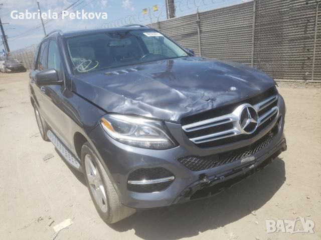 Mercedes - Benz GLE 	, снимка 1 - Автомобили и джипове - 46304261