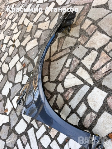 Калник преден десен за Тойота Авенсис T27.седан комби.2009-2015г, снимка 3 - Части - 52252084