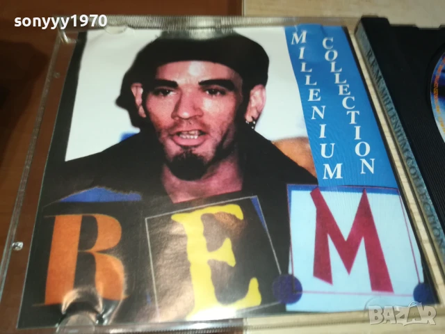 R.E.M. CD 1308250951, снимка 8 - CD дискове - 51348457
