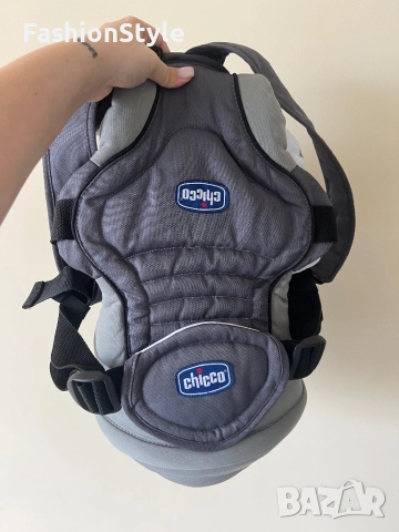 Кенгуру Chicco, снимка 4 - Кенгура и ранички - 52333097