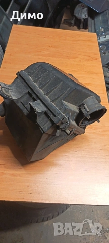 кутия въздушен филтър бмв е46 320 бензин bmw e46