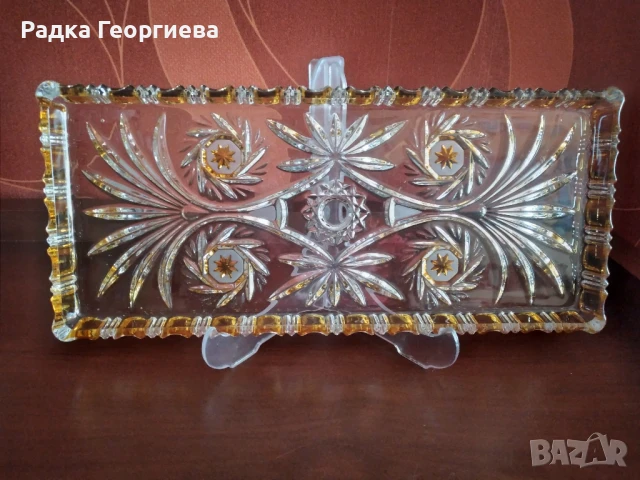 Плато за руло Walther Glas