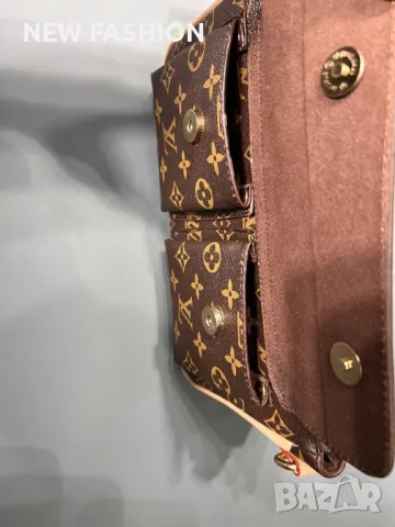 Дамски Кожени Чанти ✨ Louis Vuitton , снимка 4 - Чанти - 49115090