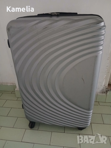 Куфар на колелца , снимка 2 - Куфари - 52659726