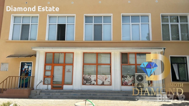 Търговско помещение - Магазин в Димитровград кв. Раковски