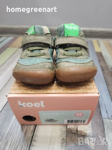 боси обувки Koel 23 номер 14.8см