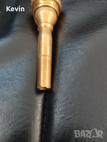 Тромпет мундщук , снимка 3 - Духови инструменти - 53811105