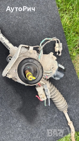 Кормилна Рейка Honda Civic 8 / 1.4i / 2007-2011г., снимка 5 - Части - 52075613