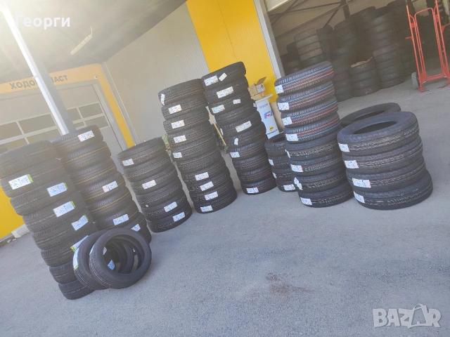 Летни гуми 225/70/15C Lassa, снимка 3 - Гуми и джанти - 53791951