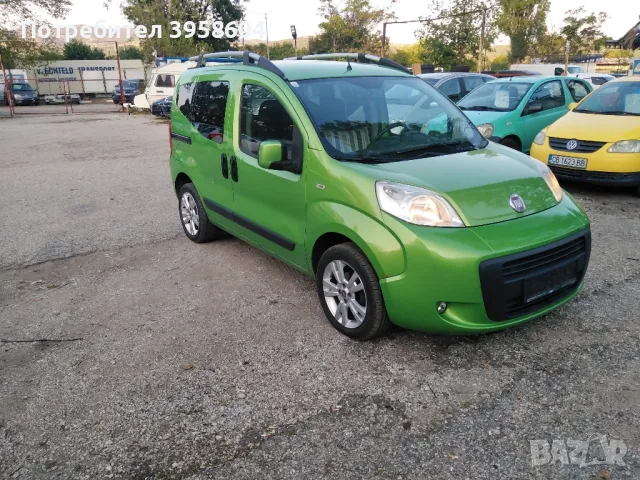 fiat qubo, снимка 2 - Автомобили и джипове - 47343827