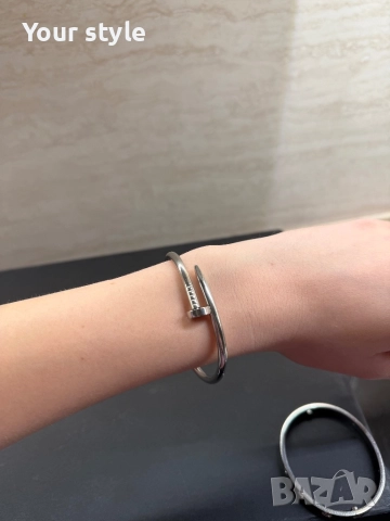 Гривна пирон, снимка 2 - Гривни - 52862343