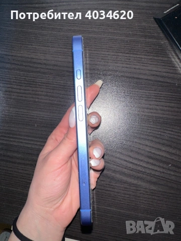 iPhone 16 Ultramarine, снимка 3 - Apple iPhone - 53470984