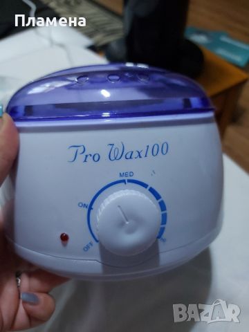 Нагревател за кола маска pro wax 100, снимка 3 - Козметика за тяло - 45376030