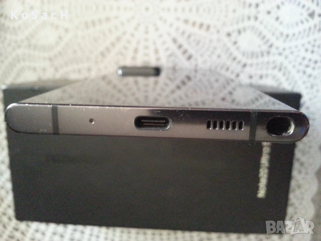 Samsung note 20Ultra, снимка 5 - Samsung - 54255024