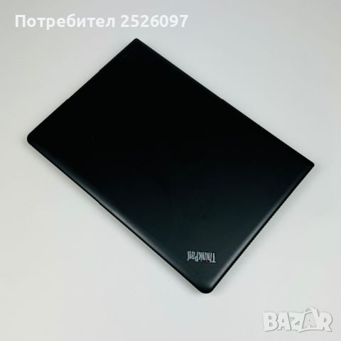 Lenovo ThinkPad E470 FHD IPS/i7-7500U/NVIDIA GeForce 940MX/256GB SSD, снимка 11 - Лаптопи за работа - 46270461