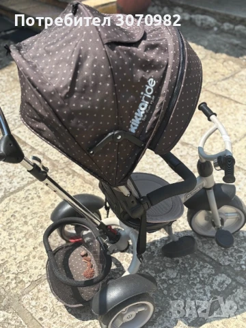 Детска триколка, снимка 1