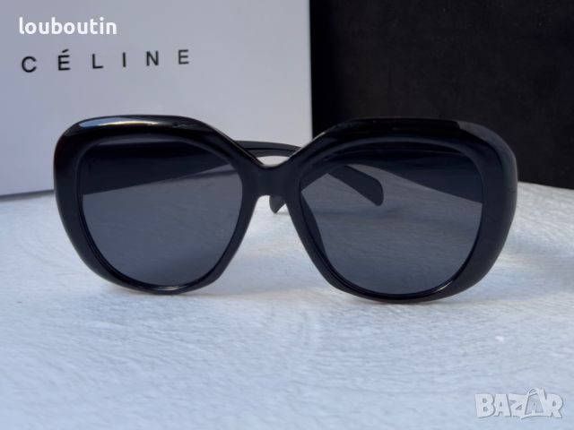 Celine 2024 дамски слънчеви очила , снимка 6 - Слънчеви и диоптрични очила - 45180804