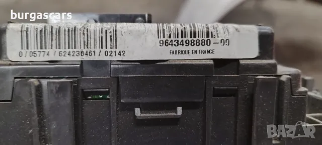 BSM 9643498880  B3 Citroen C3 1.4HDI - 90к.с. - 100лв, снимка 3 - Части - 49871036