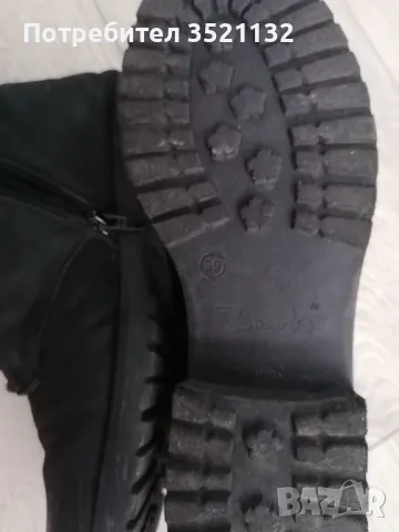 Дамски боти Bianki, снимка 3 - Дамски боти - 49980152