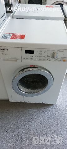 Пералня MIELE CLASSIC W 5901 KLASSIK 7кг. А+++, снимка 1 - Перални - 46713906