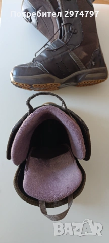 Обувки за сноуборд SALOMON DIALOGUE #45EUR, снимка 2 - Зимни спортове - 54119167