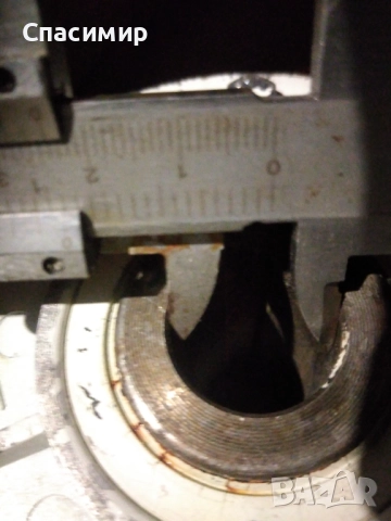 Ел двигател с редуктор 370w на 1680 об изходящи 84 обр френски Фи 24мм, снимка 7 - Електродвигатели - 51610462