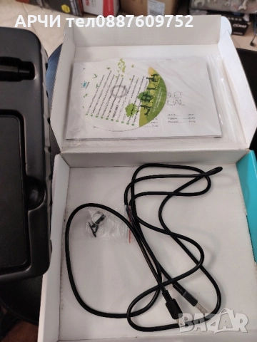 Графичен таблет Huion 420, Съвместим с Windows, MacOS, снимка 4 - Джойстици и геймпадове - 51493734