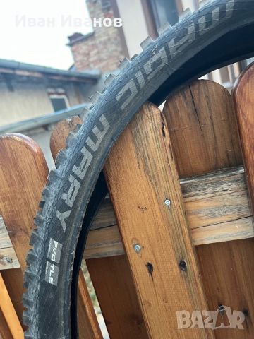 SCHWALBE MAGIC MARRY 29x2.35, снимка 3 - Части за велосипеди - 46640261