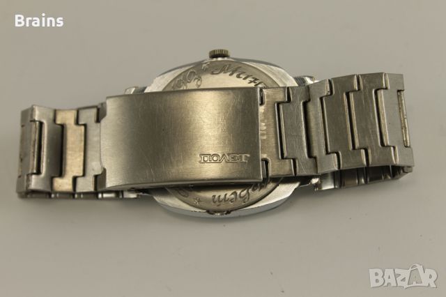 Колекционерски Руски Часовник POLJOT Quartz, снимка 7 - Антикварни и старинни предмети - 45571094