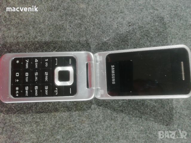 samsung gt-c3520, снимка 1 - Samsung - 46245480