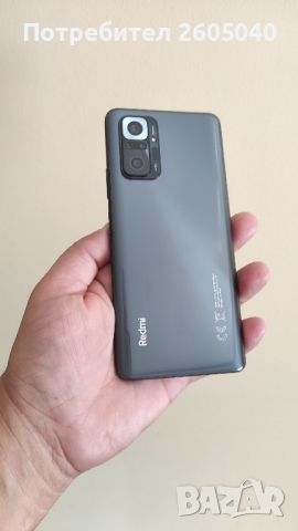 Xiaomi note 10 pro , снимка 6 - Xiaomi - 46671204