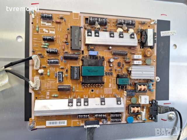 Power Supply Board BN44-00633B L55F2P_DDY SAMSUNG UE55F7000SL for 55inc DISPLAY CY-SF550DSLV2B, снимка 1 - Части и Платки - 46649626