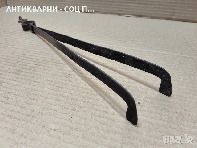 Стар Кован Дилав, Маша. / НОМЕР 1725., снимка 4 - Антикварни и старинни предмети - 53849726