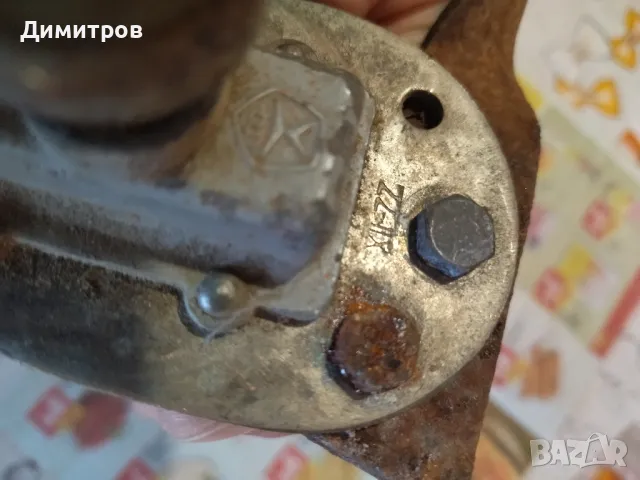 Ключ маса, снимка 2 - Части - 50243165