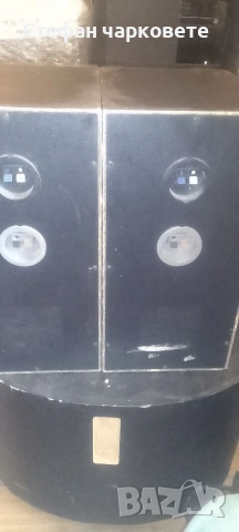 тонколони със вградени басови говорители в тях JVC, снимка 9 - Тонколони - 54174493