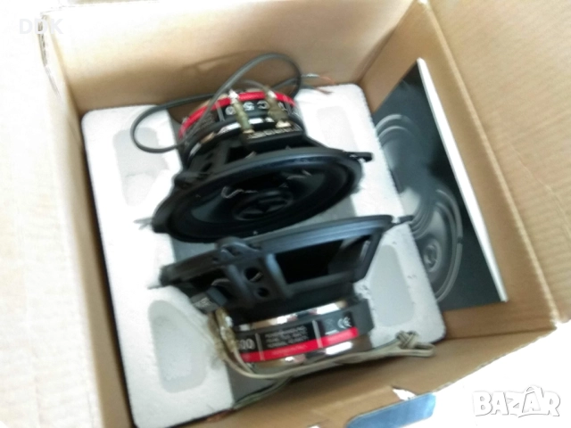 Колонки за кола, снимка 4 - Аксесоари и консумативи - 52496231