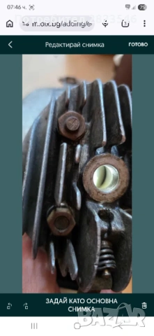 NSU мотор. педалетка .скутер.нсу, снимка 6 - Мотоциклети и мототехника - 53895591