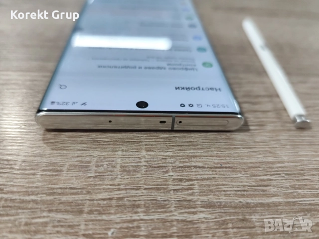 Samsung Galaxy Note 10 plus 256G/12G, снимка 2 - Samsung - 52980284
