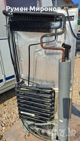 Продавам хладилник с отделна камера за каравана или кемпер. , снимка 5 - Хладилници - 51282535